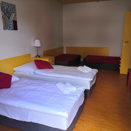 Campea Aparthotel Brünn Exterior foto